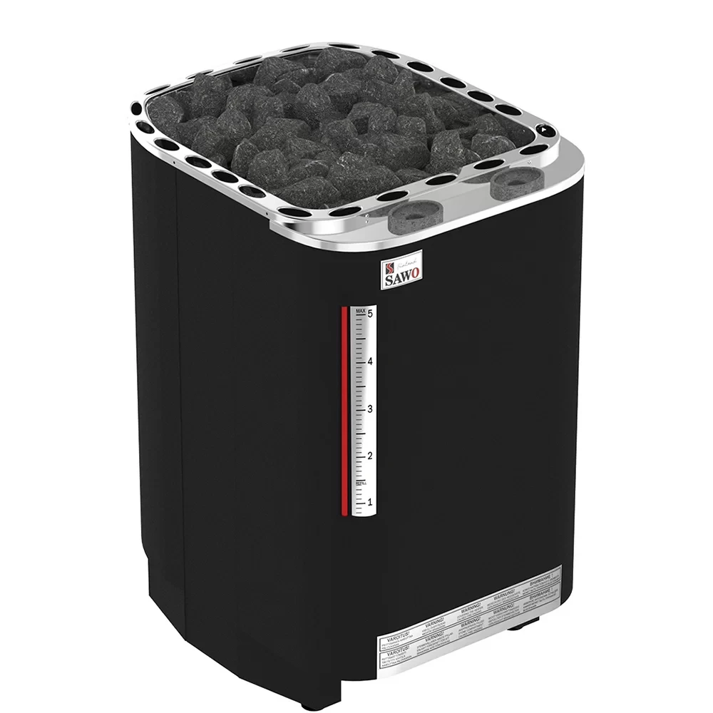 Электрокаменка Sawo Fiber Coating Savonia Combi SAVC-105NS-PF