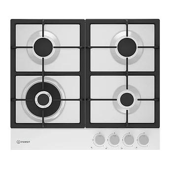Газовая варочная панель Indesit THPM 642 WS/WH/I