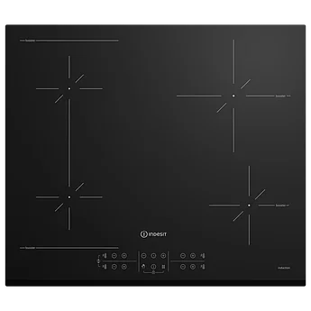 Индукционная варочная панель Indesit IB 41B60 BF