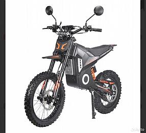 Электропитбайк kugoo Wish 02 mini