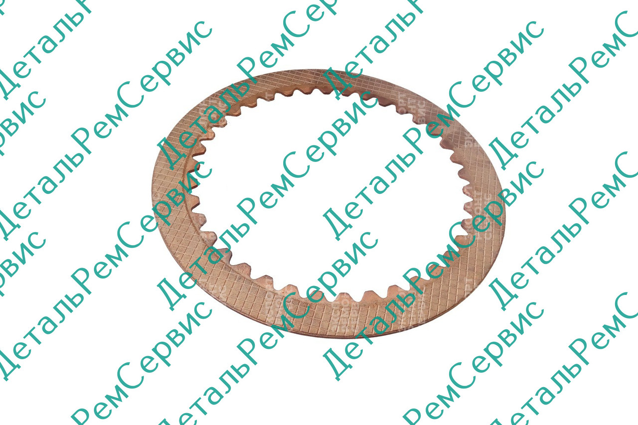 Диск фрикционный ТО-33.05.04.320 7548-1711484-10СБ 540-1701344СБ