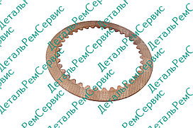 Диск фрикционный ТО-33.05.04.320 7548-1711484-10СБ 540-1701344СБ