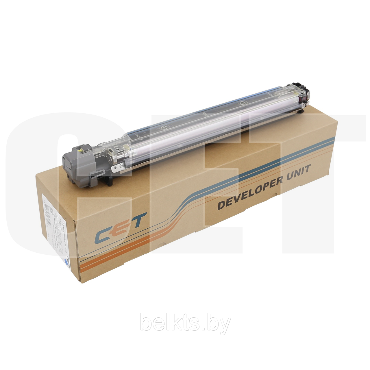 Блок проявки FM1-B266-010, FM2-G091-000 для CANON iR ADVANCE C3325i/C3330i/C3530i (CET) Cyan, 240000 стр., CET