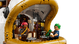 Конструктор One Piece Плавучий ресторан "Барати" 3402 деталей аналог Lego, фото 4