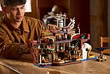 Конструктор One Piece Плавучий ресторан "Барати" 3402 деталей аналог Lego, фото 6