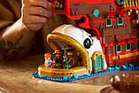 Конструктор One Piece Плавучий ресторан "Барати" 3402 деталей аналог Lego, фото 7