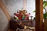 Конструктор One Piece Плавучий ресторан "Барати" 3402 деталей аналог Lego, фото 10