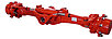 Подшипник игольчатый 028370 (комплект 10 шт.)Подшипник игольчатый CARRARO  DANA, фото 3