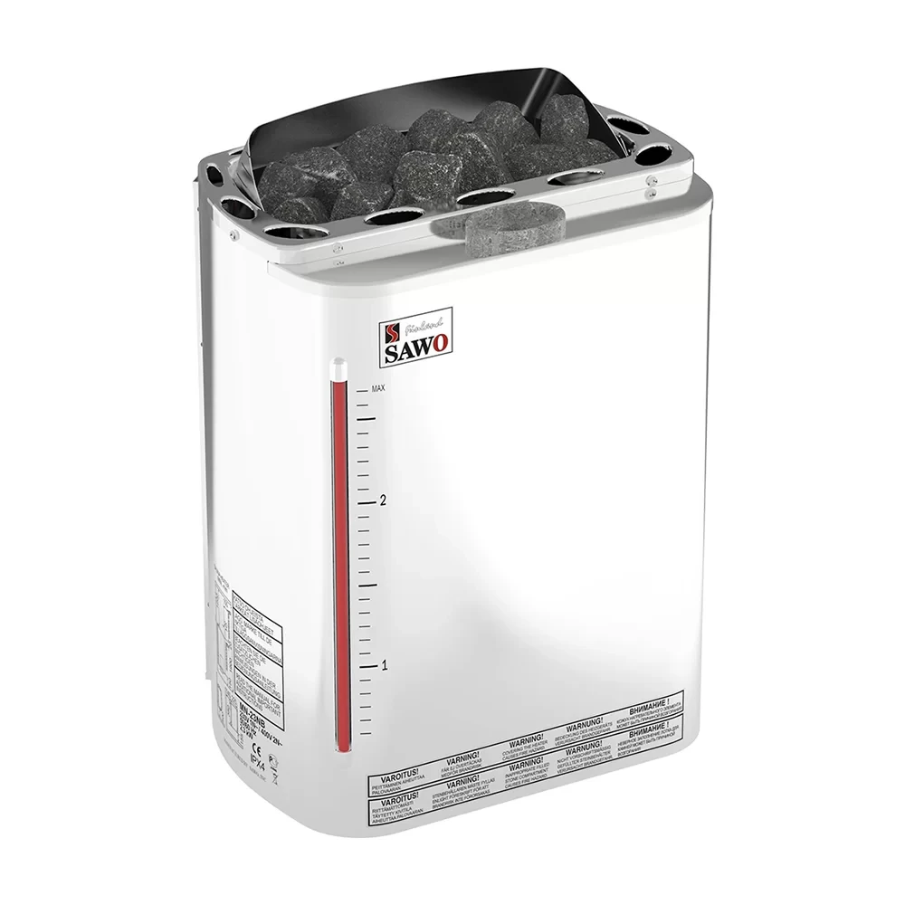 Электрокаменка Sawo Mini Combi MNC-30NS 3 кВт
