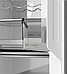 Встраиваемый холодильник Haier No Frost двухкамерный инверторный тихий с жестким креплением, фото 9