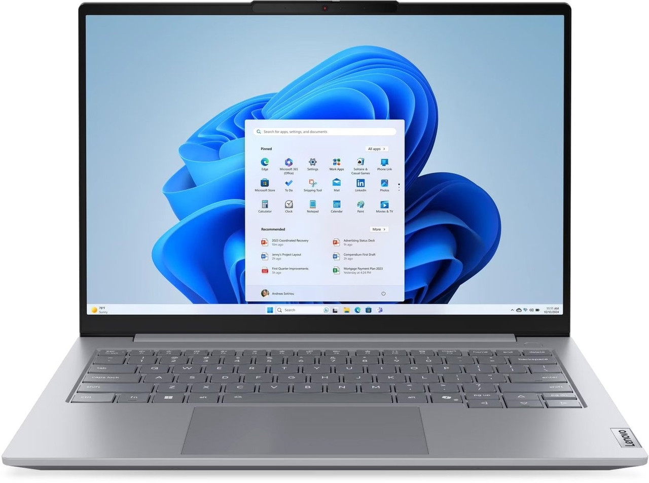 Ноутбук Lenovo ThinkBook 14 G8 IRL 21SG0034GQ