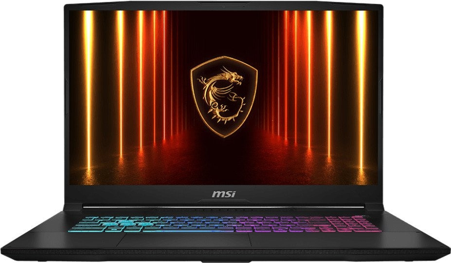 Игровой ноутбук MSI Katana 17 HX B14WGK-274XRU