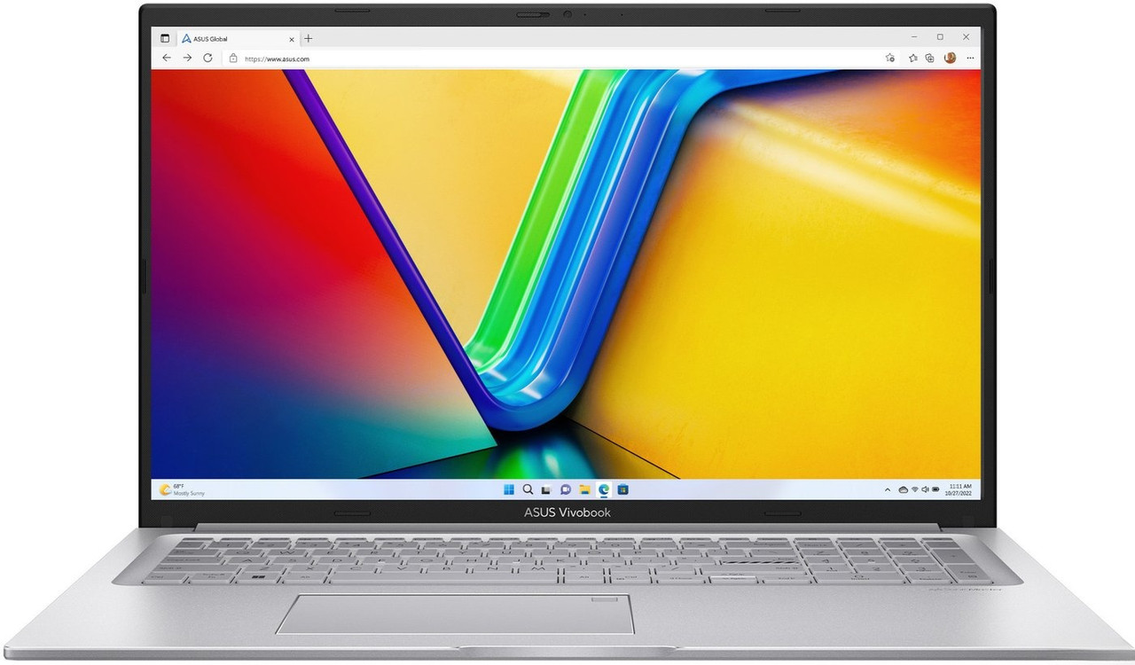 Ноутбук ASUS Vivobook 17 X1704VA-AU1078