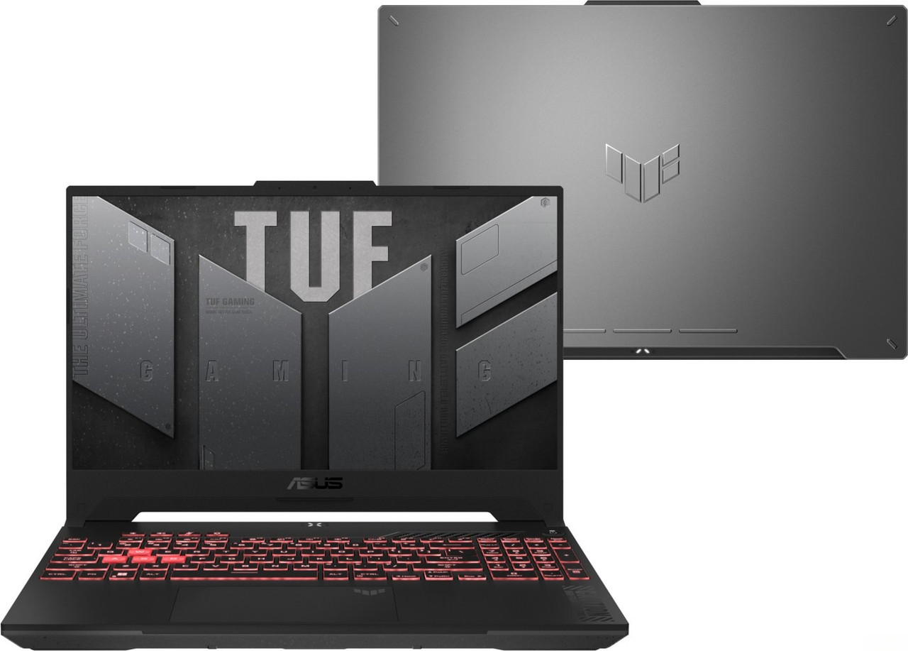 Игровой ноутбук ASUS TUF Gaming A17 2023 FA707NUG-HX182