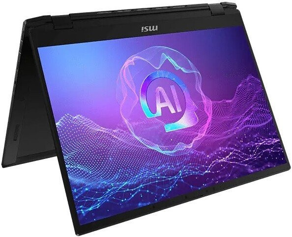 Ноутбук 2-в-1 MSI SummitPro 16 AI A2HVETG-085RU