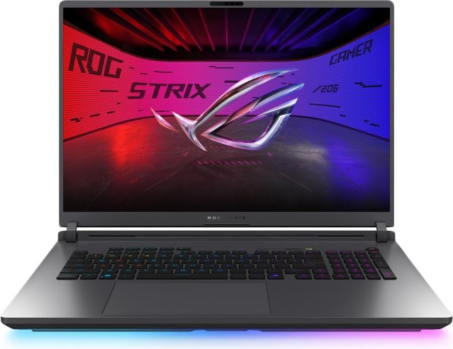 Игровой ноутбук ASUS ROG Strix G18 2025 G815JMR-TT239