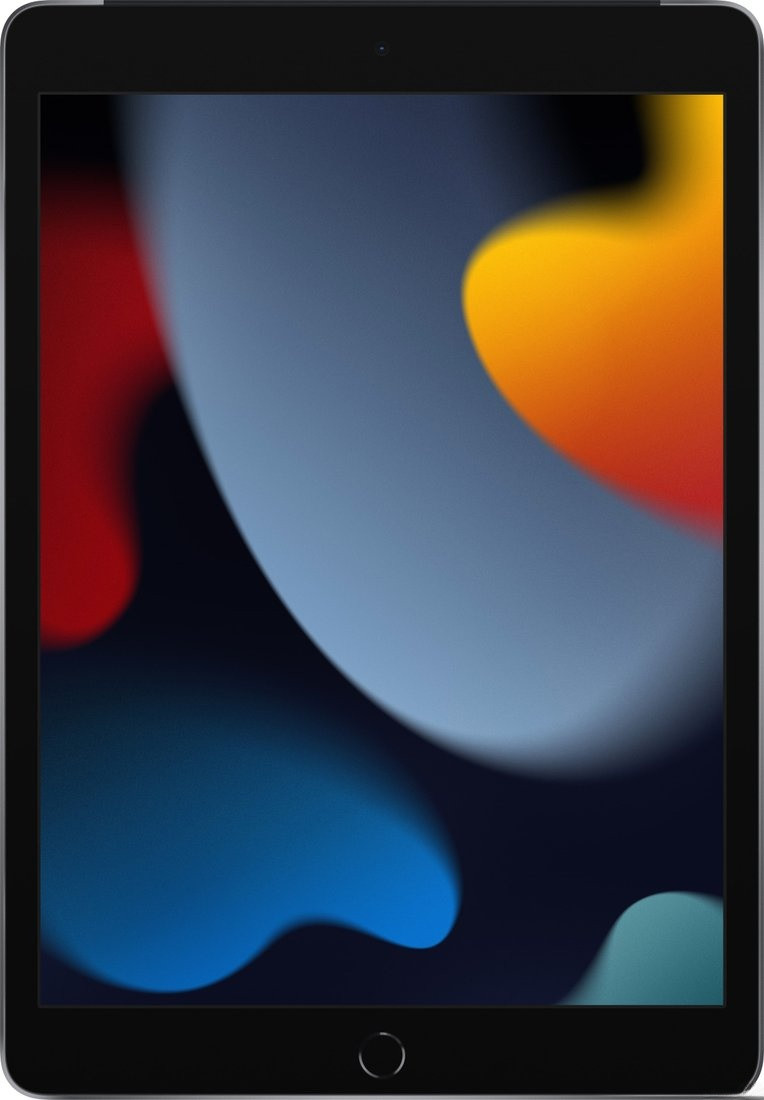 Планшет Apple iPad 10.2" 2021 64GB 5G MK473 (серый космос) - фото 2 - id-p247938072