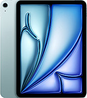 Планшет Apple iPad Air 11" 2024 256GB (голубой)