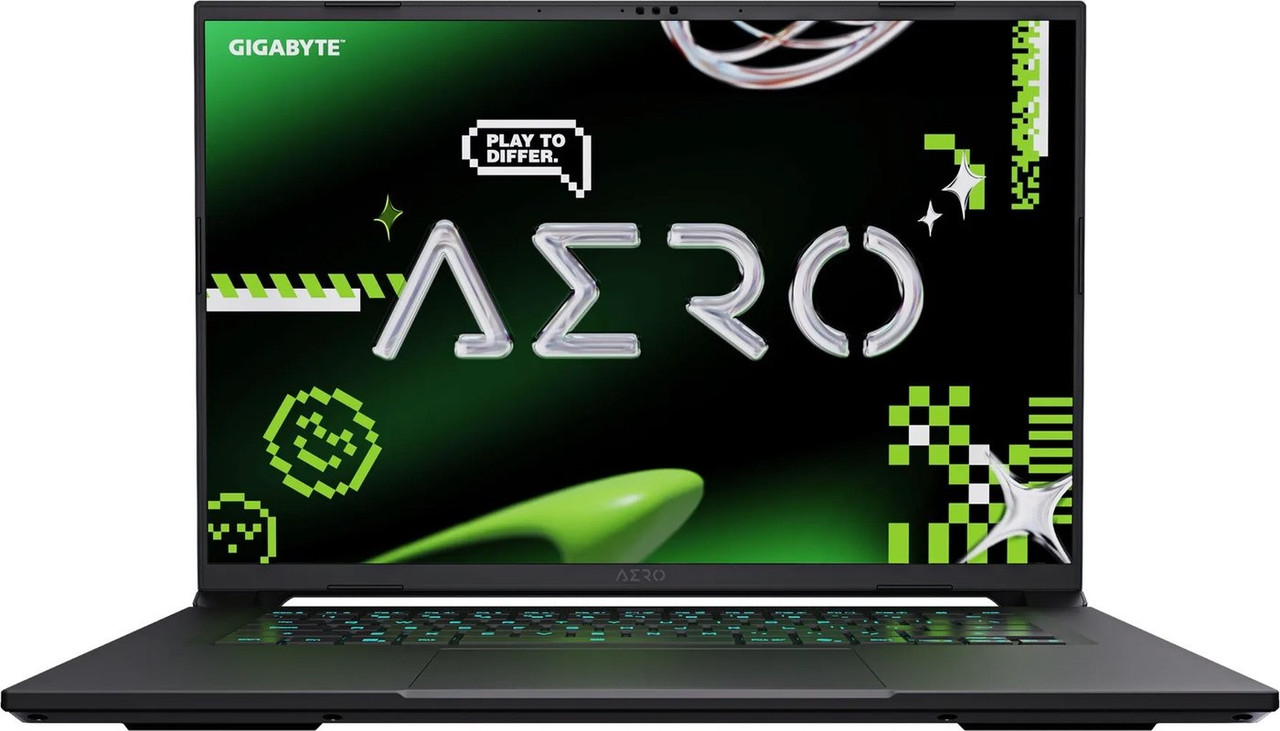 Игровой ноутбук Gigabyte Aero X16 3VH 3VHK3KZC93AD