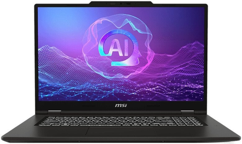 Ноутбук MSI VenturePro 17 AI A2HVEG-029XRUY