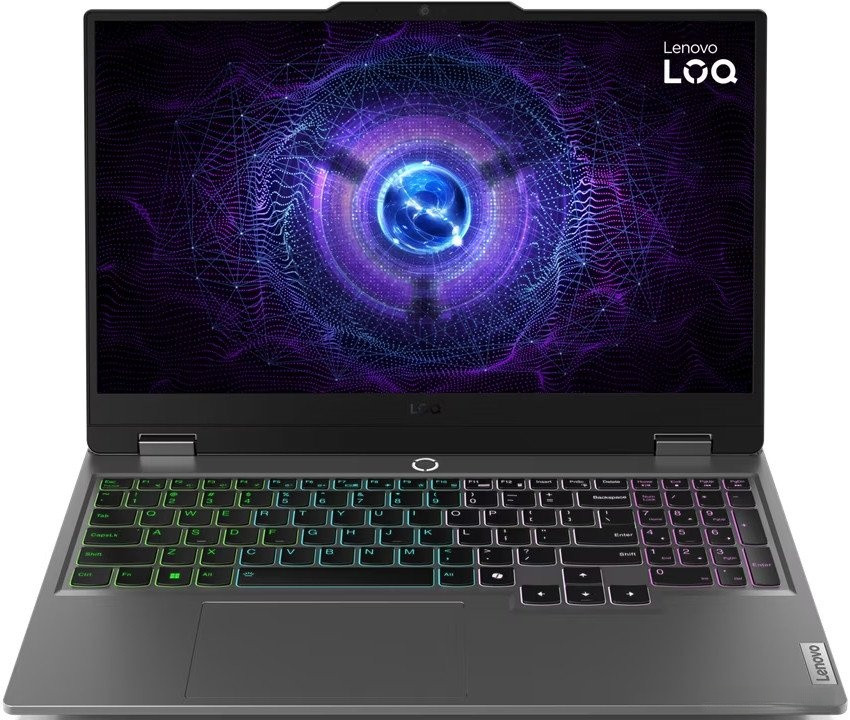 Игровой ноутбук Lenovo LOQ 15IRX9 83DV01EQSA