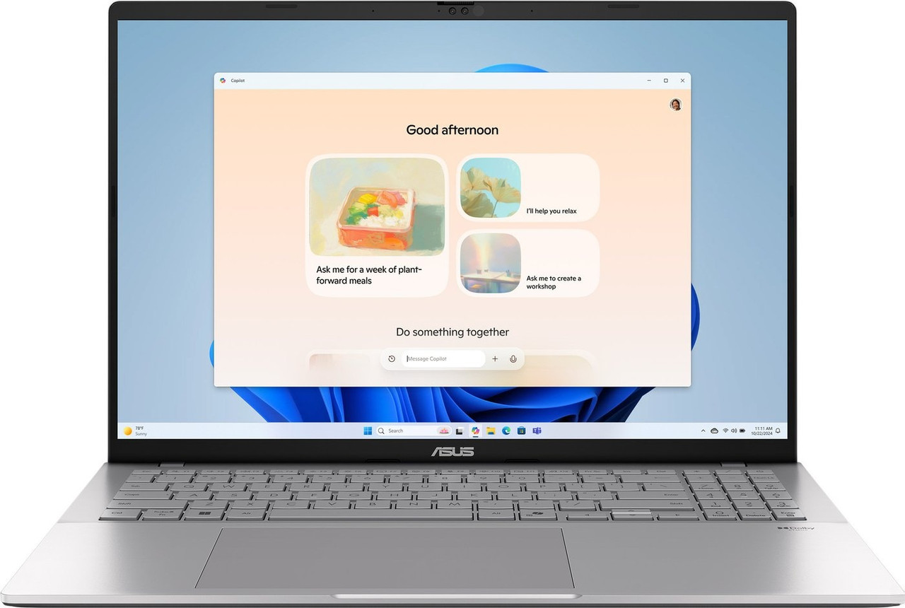 Ноутбук ASUS VivoBook S16 S3607VA-RP095