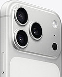 Телефон Apple iPhone 17 Pro 256GB (серебристый), фото 3