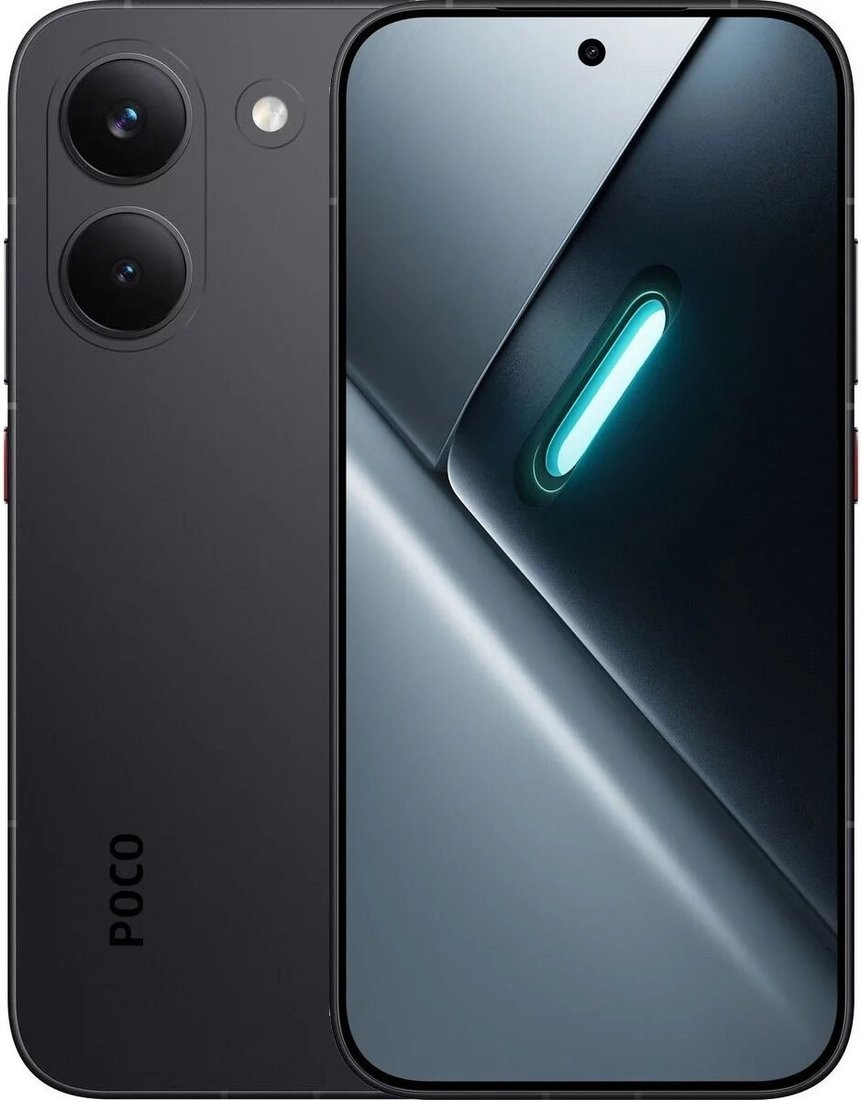Телефон POCO X8 Pro 8GB/256GB международная версия (черный)