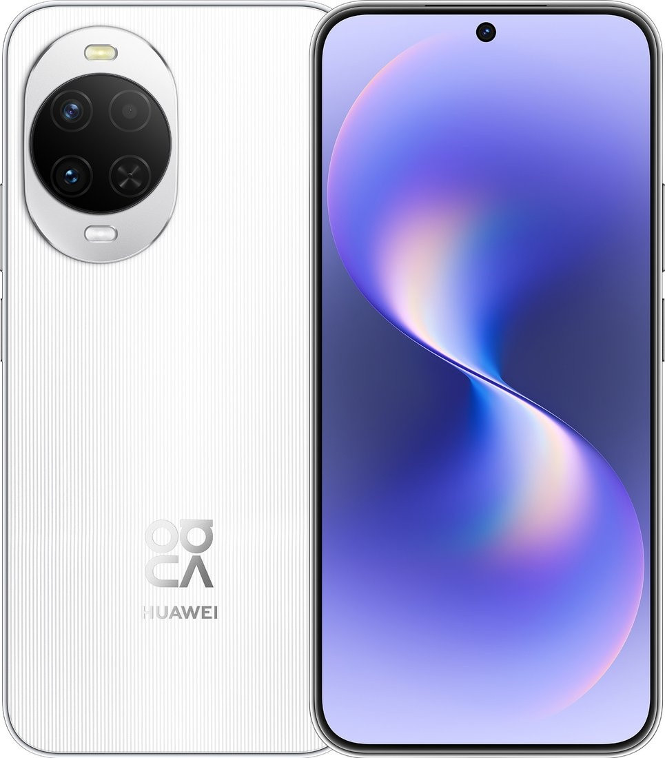 Телефон Huawei nova 15 PSN-LX9 Dual SIM 12GB/256GB (белый, международная версия)