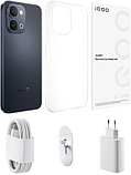 Телефон iQOO Z11x 8GB/256GB международная версия (титановый черный), фото 8