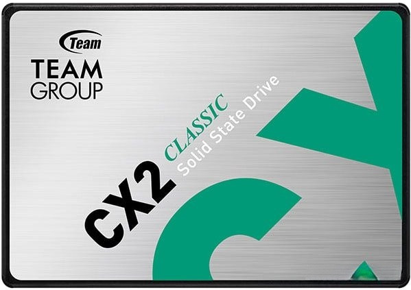 SSD Team CX2 2TB T253X6002T0C101