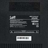 Телевизор Leff 32F690T, фото 6
