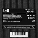 Телевизор Leff 40F690T, фото 5