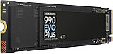SSD Samsung 990 Evo Plus 4TB MZ-V9S4T0BW, фото 4