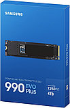 SSD Samsung 990 Evo Plus 4TB MZ-V9S4T0BW, фото 7