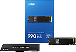 SSD Samsung 990 Evo Plus 4TB MZ-V9S4T0BW, фото 8