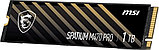 SSD MSI Spatium M470 Pro 1TB S78-440L0J0-P83, фото 2