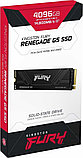 SSD Kingston Fury Renegade G5 4TB SFYR2S/4T0, фото 3