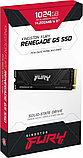 SSD Kingston Fury Renegade G5 1TB SFYR2S/1T0, фото 3