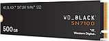 SSD WD Black SN7100 500GB WDS500G4X0E, фото 2