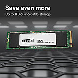 SSD Crucial E100 1TB CT1000E100SSD8, фото 3
