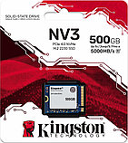 SSD Kingston NV3 500GB SNV3SM3/500G, фото 3