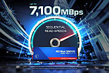 SSD WD Blue SN5100 1TB WDS100T5B0E, фото 2