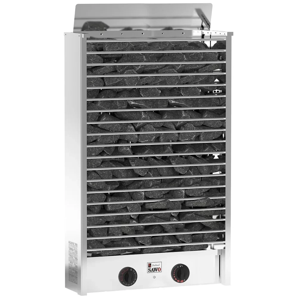 Электрокаменка Sawo Cirrus Rock CRR3-60NB