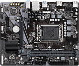 Материнская плата Gigabyte H610M K DDR4, фото 2