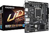 Материнская плата Gigabyte H610M S2H V3 DDR4 (rev. 1.0), фото 2