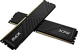 Оперативная память ADATA XPG GAMMIX D35 16ГБ DDR4 3200 МГц AX4U320016G16A-SBKD35, фото 4