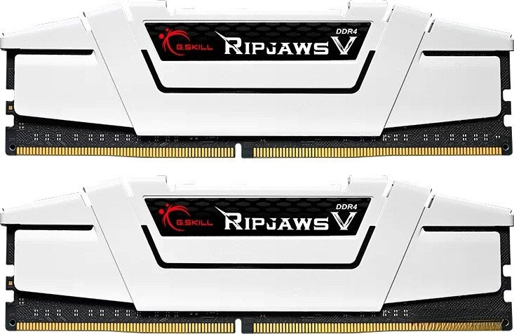 Оперативная память G.Skill Ripjaws V 2x16 ГБ DDR4 3600 МГц F4-3600C18D-32GVW