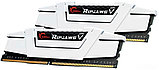 Оперативная память G.Skill Ripjaws V 2x16 ГБ DDR4 3600 МГц F4-3600C18D-32GVW, фото 2
