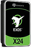 Жесткий диск Seagate Exos X24 24TB ST24000NM002H, фото 2